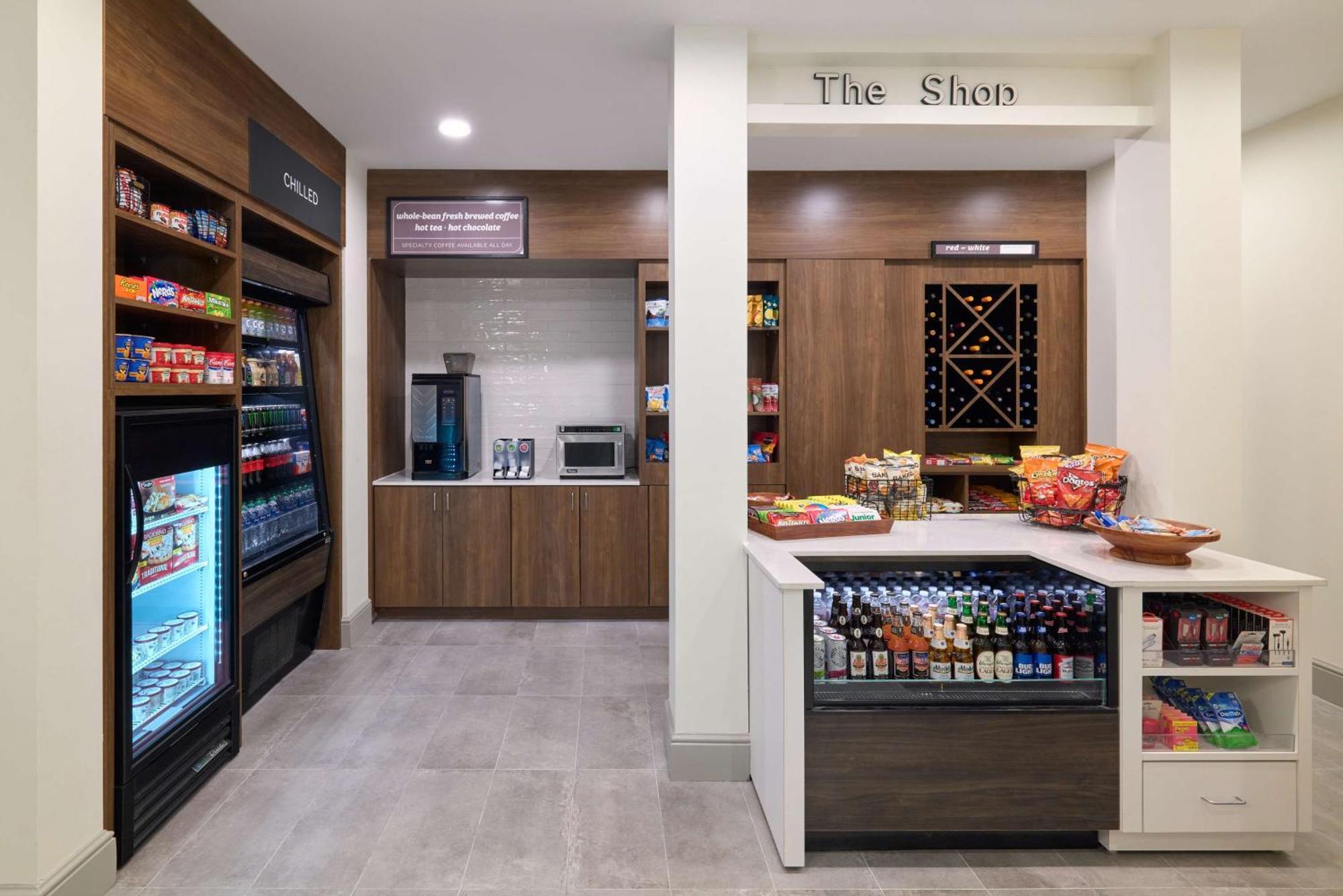 布卢明顿希尔顿花园旅馆酒店 外观 照片